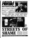 Evening Herald (Dublin) Saturday 18 March 2000 Page 1