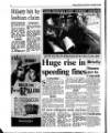 Evening Herald (Dublin) Saturday 18 March 2000 Page 6