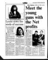 Evening Herald (Dublin) Tuesday 21 March 2000 Page 22