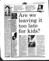 Evening Herald (Dublin) Friday 24 March 2000 Page 20