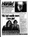 Evening Herald (Dublin) Saturday 01 April 2000 Page 1