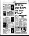 Evening Herald (Dublin) Friday 21 April 2000 Page 22