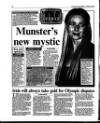 Evening Herald (Dublin) Friday 21 April 2000 Page 54