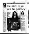 Evening Herald (Dublin) Monday 24 April 2000 Page 20