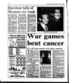 Evening Herald (Dublin) Wednesday 26 April 2000 Page 20