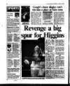 Evening Herald (Dublin) Thursday 27 April 2000 Page 86