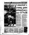 Evening Herald (Dublin) Friday 28 April 2000 Page 72