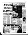 Evening Herald (Dublin) Monday 15 May 2000 Page 16