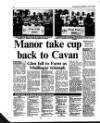 Evening Herald (Dublin) Monday 15 May 2000 Page 62