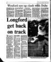 Evening Herald (Dublin) Monday 15 May 2000 Page 80