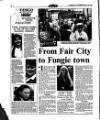 Evening Herald (Dublin) Thursday 18 May 2000 Page 22
