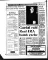 Evening Herald (Dublin) Thursday 25 May 2000 Page 10