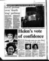 Evening Herald (Dublin) Tuesday 30 May 2000 Page 18