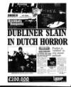Evening Herald (Dublin) Saturday 03 June 2000 Page 1