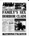 Evening Herald (Dublin) Wednesday 26 July 2000 Page 1