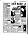 Evening Herald (Dublin) Wednesday 26 July 2000 Page 26