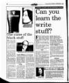 Evening Herald (Dublin) Friday 01 September 2000 Page 26