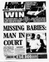 Evening Herald (Dublin) Monday 04 September 2000 Page 1