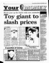 Evening Herald (Dublin) Monday 04 September 2000 Page 16