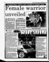Evening Herald (Dublin) Tuesday 12 September 2000 Page 20