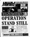 Evening Herald (Dublin) Thursday 14 September 2000 Page 1