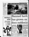 Evening Herald (Dublin) Thursday 14 September 2000 Page 22