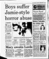 Evening Herald (Dublin) Friday 15 September 2000 Page 8
