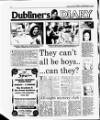 Evening Herald (Dublin) Friday 15 September 2000 Page 14