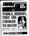 Evening Herald (Dublin) Monday 18 September 2000 Page 1