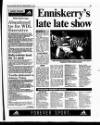 Evening Herald (Dublin) Monday 18 September 2000 Page 65