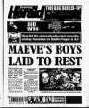 Evening Herald (Dublin) Wednesday 04 October 2000 Page 1