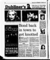Evening Herald (Dublin) Wednesday 04 October 2000 Page 18