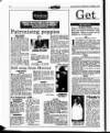 Evening Herald (Dublin) Thursday 05 October 2000 Page 30
