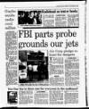 Evening Herald (Dublin) Friday 06 October 2000 Page 2