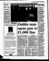 Evening Herald (Dublin) Saturday 07 October 2000 Page 6