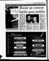 Evening Herald (Dublin) Saturday 07 October 2000 Page 14