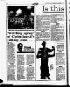Evening Herald (Dublin) Saturday 07 October 2000 Page 16