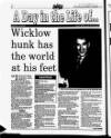 Evening Herald (Dublin) Saturday 07 October 2000 Page 18