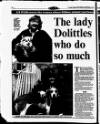 Evening Herald (Dublin) Saturday 07 October 2000 Page 20