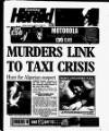 Evening Herald (Dublin) Monday 09 October 2000 Page 1