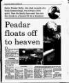 Evening Herald (Dublin) Monday 09 October 2000 Page 3