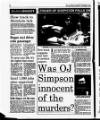 Evening Herald (Dublin) Monday 09 October 2000 Page 12