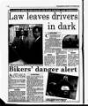 Evening Herald (Dublin) Monday 09 October 2000 Page 22