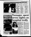 Evening Herald (Dublin) Friday 13 October 2000 Page 6