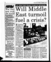 Evening Herald (Dublin) Friday 13 October 2000 Page 14