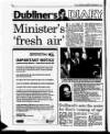Evening Herald (Dublin) Friday 13 October 2000 Page 20