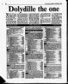 Evening Herald (Dublin) Friday 13 October 2000 Page 70