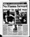 Evening Herald (Dublin) Friday 13 October 2000 Page 76