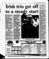 Evening Herald (Dublin) Friday 13 October 2000 Page 78