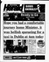 Evening Herald (Dublin) Saturday 14 October 2000 Page 1